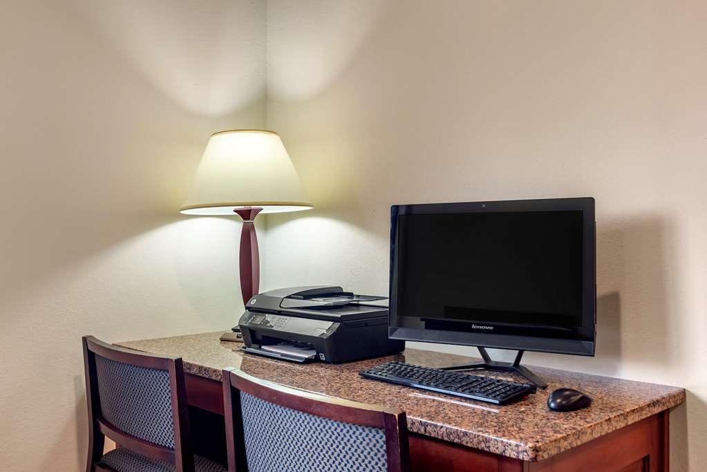 Comfort Inn & Suites Dahlonega University Area Facilities photo